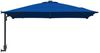 vidaXL Garten-Sonnenschirm 248,5 x 247,5 x 160 cm Polyester und Stahl 42003258 Bild 5