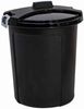 Universaltonne 75l sw mD mit Deckel, schwarz Bild 1