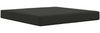vidaXL Sofakissen für draußen Schwarz 80 x 80 x 8 cm Polyester 900819 Bild 5