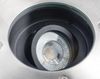10 Watt runde LED Einabu Boden-Spot Bodenleuchte Bodenstrahler Wegleuchte | schwenkbar aus Edelstahl | Ø130 x 129mm (B. x H.) | 1000 Lumen | Kaltweiß (6000 K) Bild 4