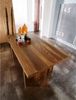 Esstisch Sheesham 180x90x76 walnuss lackiert DUKE #102 Bild 3