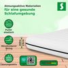 Kaltschaummatratze Easy Flex Wendematratze mit Zwei Härtegrade für Schlafkomfort, Schlaftroll, 15 cm hoch, H2 und H3, 15 cm hoch, 90 x 200,140 x 200, 180x200 cm und weitere Größen Bild 2
