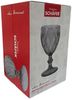 Schäfer Diamond Weingläser – Perfekte 6er Set Weißweingläser mit 250 ml Anthrazit Bild 3
