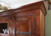 Kommode Akazie 130x50x85 nougat lackiert OXFORD #412 Bild 4