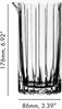 Riedel Drink Specific Glassware Rührbecher, Mixbecher, Cocktailbecher, 650 ml, 0417/23 Bild 4