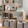 Treppenregal Sonoma 163 x 155 cm Vicco Bild 5