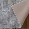HOME DELUXE Hochflor Teppich SOFI - 320 x 240 cm Dunklegrau Bild 4