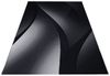 Teppium Teppich Ombre Design, Rechteckig, Höhe: 6 mm, Modern Kurzflor Teppich Wohnzimmer Abstrakt Wellen Design Pflegeleicht Bild 3