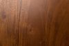 Esstisch Baumkante Massiv Akazie nussbaum 180 x 90 silber NIAH 61841824 Bild 5