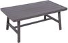 DENIA Lounge-Gruppe: Elegantes Outdoor-Set mit beigen Kissen und Tisch Bild 4