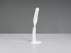 LED Tischlampe GINKO, Metall Weiß, Höhe 40,5cm Bild 5