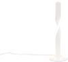 LED Tischlampe GINKO, Metall Weiß, Höhe 40,5cm Bild 2