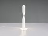 LED Tischlampe GINKO, Metall Weiß, Höhe 40,5cm Bild 4