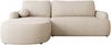 Ecksofa Loridu (Farbe: Taro 01, Seite: Links) Bild 2
