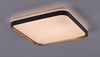Rabalux 71029 LED Deckenleuchte LIATRIS 26W Metall grau, Kunststoff weiß 3000K L:39,5cm B:39,5cm H:6cm Bild 5