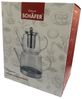 Schäfer Elektronik Caydanlik-Teekanne Hochwertiges Teekannen-Set aus Glas 600 ml / 1,5 Liter Bild 3