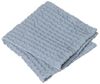 Blomus CARO Gästehandtücher 2er Set, Gästetuch, Handtuch, Baumwolle, ashley blue, 30x30 cm, 69184 Bild 2