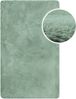 Wecon home Basics Badematte Emil, Höhe 25 mm, Polyester, rechteckig, waschbar, rutschfest, strapazierfähig, pflegeleicht und super weich Bild 2
