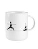 Geschenktasse Yoga Bild 5