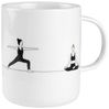 Geschenktasse Yoga Bild 3