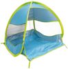 Nobby Tierbett Hunde-Zelt "Summertime", Sonnen- und Windschutz Bild 2