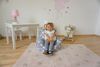 Knorrtoys 'Stars white' Kindersitzsack grau/weiß Bild 3