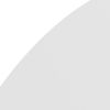 vidaXL Spiegel 80x40 cm Glas 326083 Bild 5