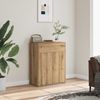 vidaXL Sideboard Artisan-Eiche 60x30x75 cm Holzwerkstoff 855897 Bild 2