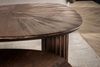 KAWOLA Couchtisch INKA Set 2-tlg. Teakholz braun viereckig 38 x 61 x 76 cm Bild 4
