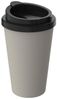 elasto Coffee-to-go-Becher 350 ml Kaffeebecher To Go doppelt isolierter Becher, Made in Germany, BPA-frei, Teebecher, Coffee Mug, recycled Becher Bild 2
