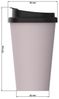 elasto Coffee-to-go-Becher 350 ml Kaffeebecher To Go doppelt isolierter Becher, Made in Germany, BPA-frei, Teebecher, Coffee Mug, recycled Becher Bild 3