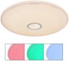 RGB LED Deckenlampe, App- und Sprachsteuerung, 68 cm Bild 4