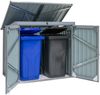 Westmann Stahl Mülltonnenbox und Gerätebox | Bild 3