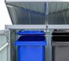 Westmann Stahl Mülltonnenbox und Gerätebox | Bild 4