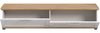 Home affaire Lowboard Cosenza, Cosenza Lowboard 164 cm, 2 Klappen, 2 Fächer, Wohnzimmer Bild 4