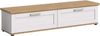 Home affaire Lowboard Cosenza, Cosenza Lowboard 164 cm, 2 Klappen, 2 Fächer, Wohnzimmer Bild 2
