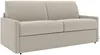 Vente-unique - Schlafsofa 4-Sitzer - Liegefläche: 160 cm - Matratzenhöhe: 22 cm - Stoff - Beige - CALIFE Bild 4