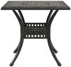 vidaXL 3-tlg. Bistro-Set Bronzen Aluminiumguss 3216337 Bild 4