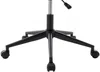 Vente-unique - NOMITIO Office chair Stoff Beige - B 57 cm x H 79 cm71 cm x L 61 cm Bild 5