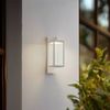 Lucande Außen-Wandleuchte Ferdinand, LED 10,8 W gesamt, warmweiß Bild 3