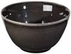 Broste Copenhagen Schale NORDIC COAL Schale rund 20 cm, Steinzeug, (Schüsseln & Schalen), Nordic Coal Schüssel Bild 2