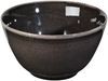 Broste Copenhagen Schale NORDIC COAL Schale rund 20 cm, Steinzeug, (Schüsseln & Schalen), Nordic Coal Schüssel Bild 3