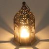 Orientalische Glas-Windlichter Nael Transparent 3er Set Bild 3