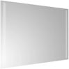 vidaXL LED-Badspiegel 70x50 cm 151746 Bild 4