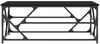 vidaXL Couchtisch Schwarz 100x50x40 cm Holzwerkstoff 834125 Bild 4