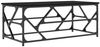 vidaXL Couchtisch Schwarz 100x50x40 cm Holzwerkstoff 834125 Bild 2