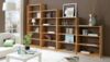Standregal Bücherregal "Simon" Buche massiv natur Bild 4