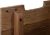 Waschbeckenunterschrank Sheesham 70x40x60 natur sandgestrahlt MALMÖ 2 #266 Bild 4