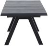 SIENA GARDEN Tirana Ausziehtisch 160/200x90 cm wood grey Bild 2