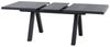 SIENA GARDEN Tirana Ausziehtisch 160/200x90 cm wood grey Bild 4